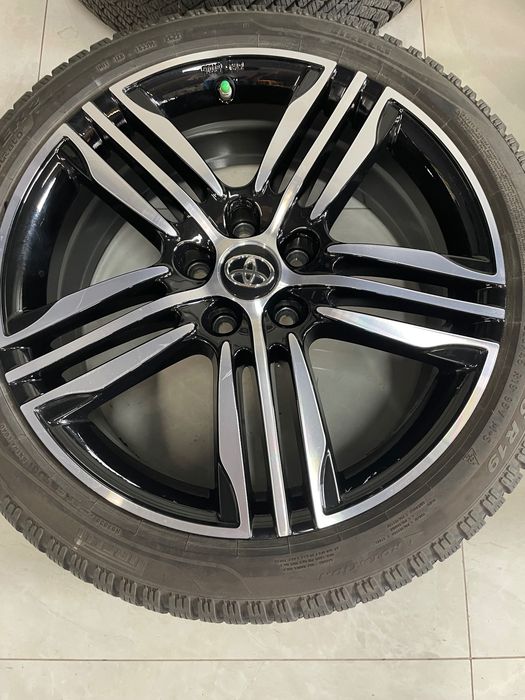 Koła Toyota ch-r 225 45 r19