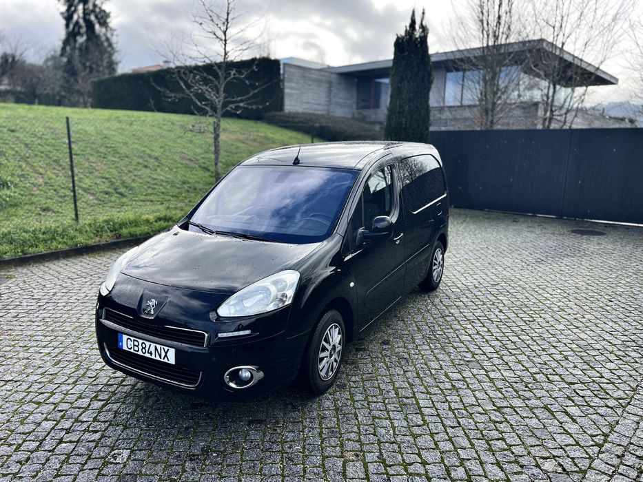 Peugeot Partner 1.6 HDI