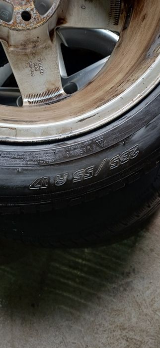 Gantes  Audi / volkswagen  c/ pneus Michelin