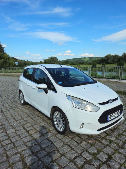 Ford B-MAX