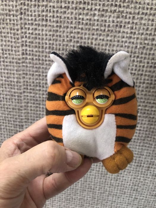 Вінтажна іграшка фербі колекційна макдональдс 2000