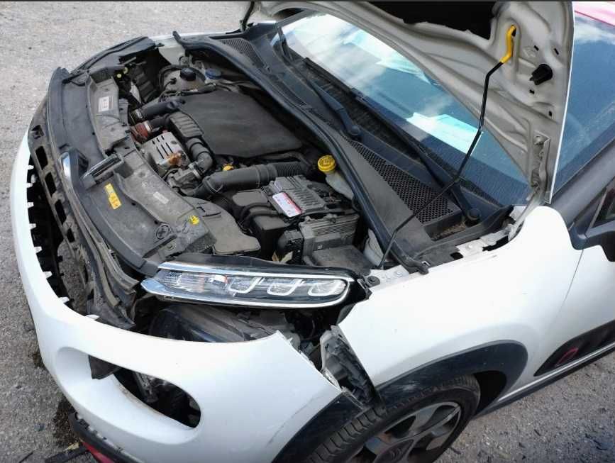 Citroen C3 1.2 Puretech 110 cv Salvado