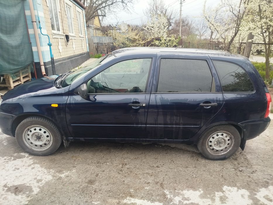 Лада калина 111740