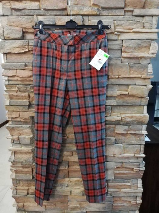 Spodnie MOLTON rozm.34