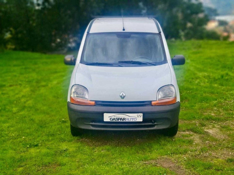 Renault Kangoo 1.9 D NACIONAL