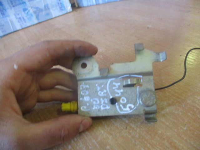 Amplificador de antena PEUGEOT 607 (9D, 9U)