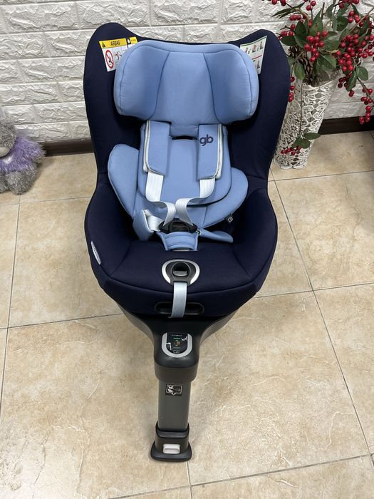 Автокрісло GB (cybex) Vaya i-size Група 0+/1 (0-18 кг) cybex