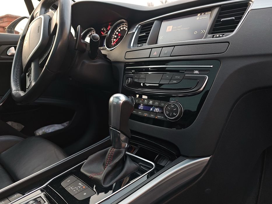 Peugeot 508 2018 рік