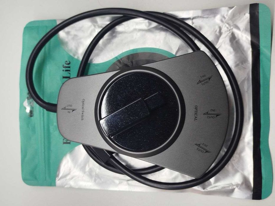 Свитч переключатель оптического сигнала