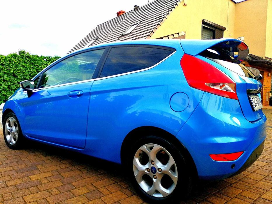 Ford Fiesta 1.4 stan bardzo dobry