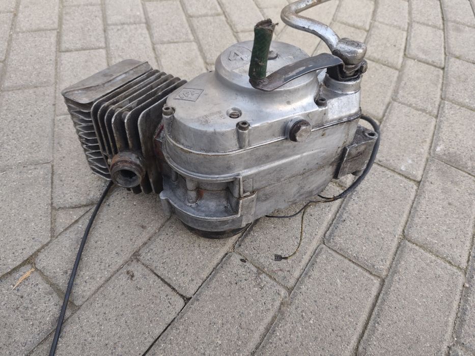 Silnik Simson czterobiegowy 4 S51 s50 Sr czwórka