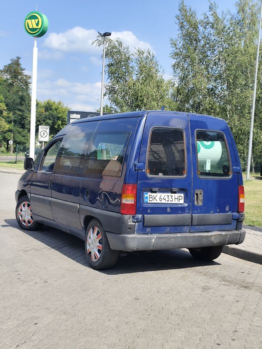 Продам сітроен джампі
