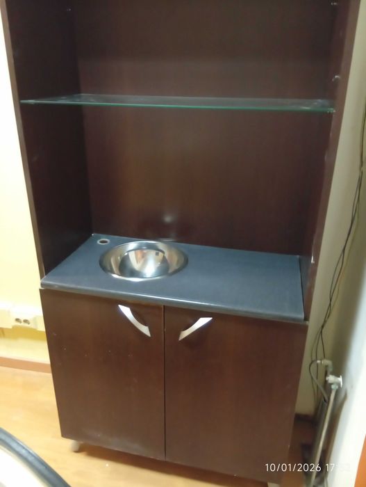 MOBILIÁRIO de ESTÉTICA