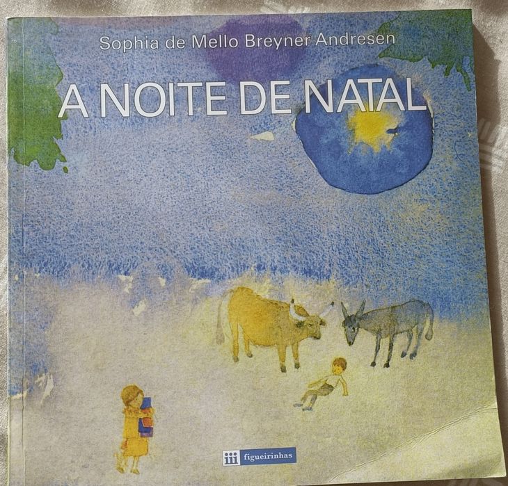 "A viúva e o pagagaio","História de uma gaivota...""A noite de  Natal"