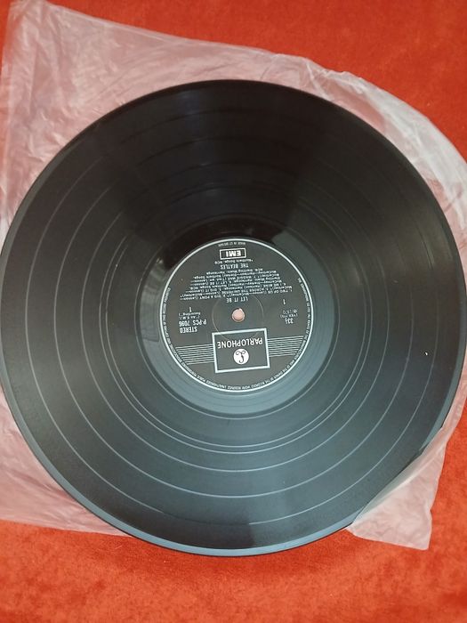 Discos vários em Vinil