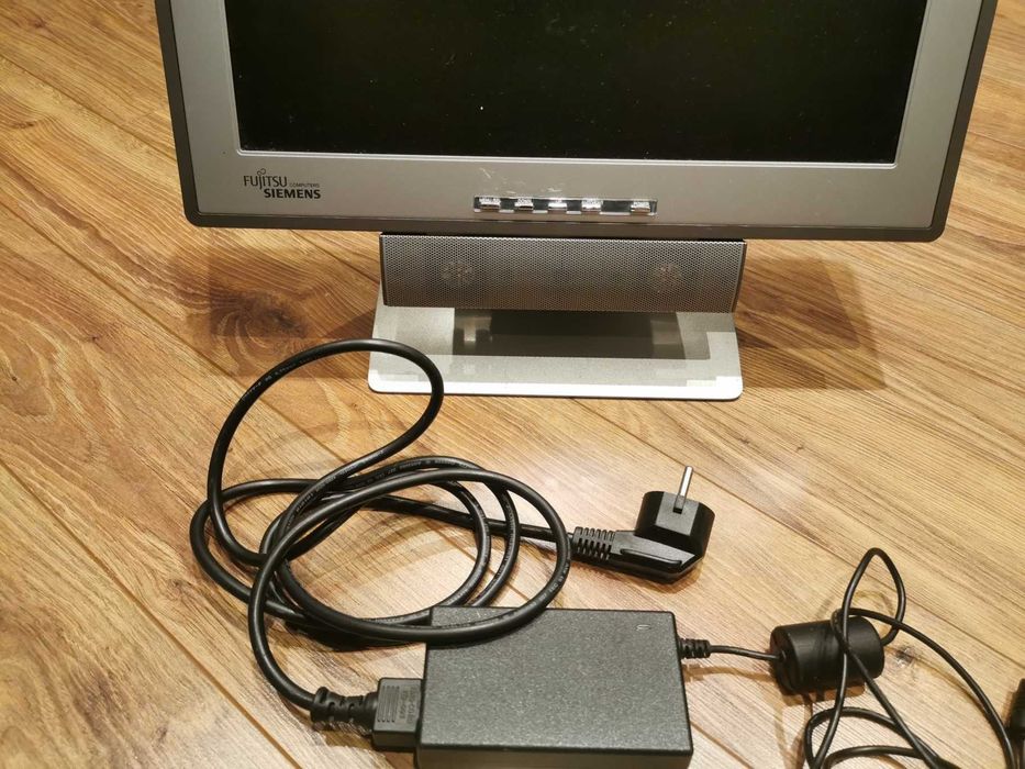 monitor simens LCD