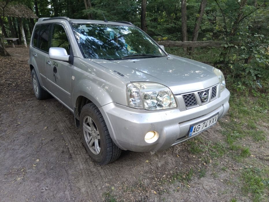 Nissan x-trail t30