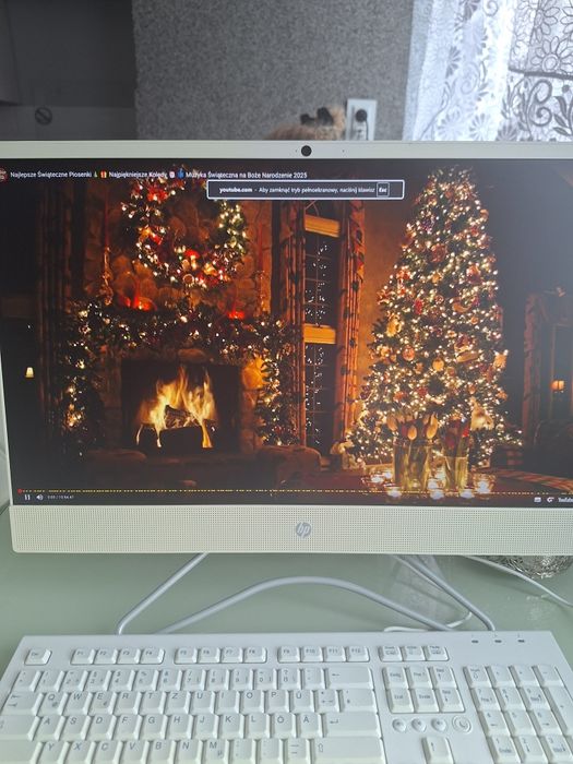 Komputer hp gotowy  do użytku