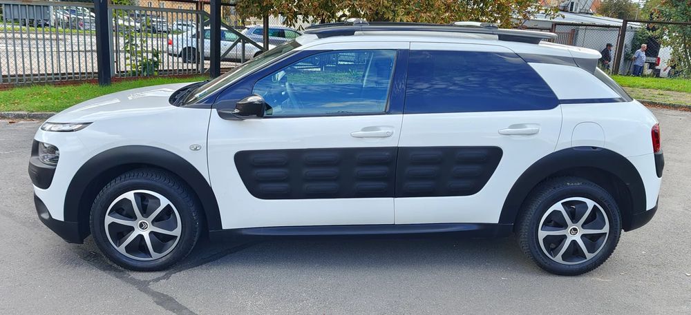 Citroën C4 Cactus