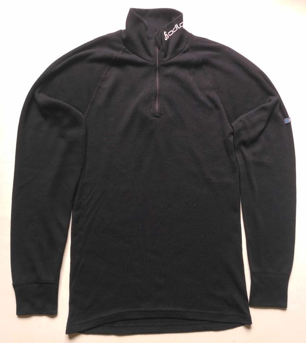ТермоФутболка Штани ODLO Warm Neck Zip Lady XS Термобілизна комплект