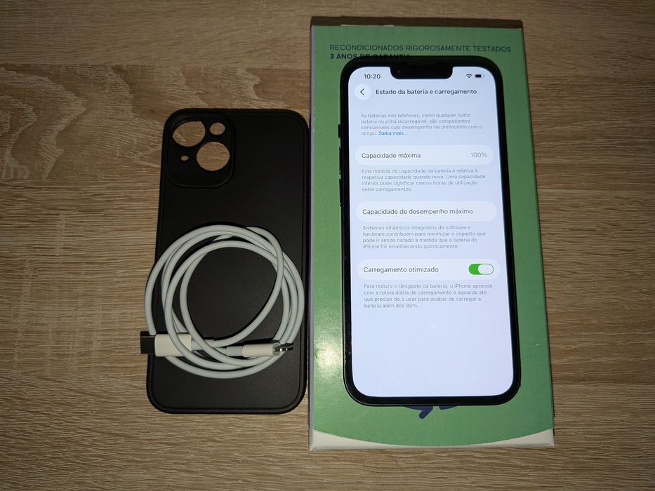 iPhone 14 128GB como novo