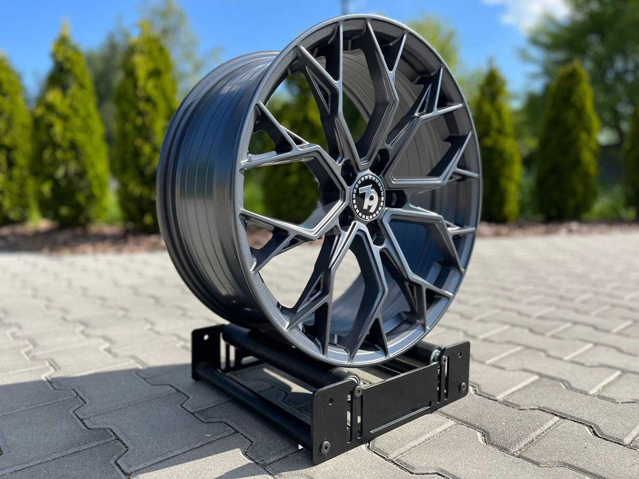Felgi Seventy9 SCF-H 19" 8,5J ET30 5x112 Titan Black