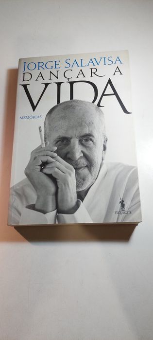 Dançar a Vida, Memórias - Jorge Salavisa