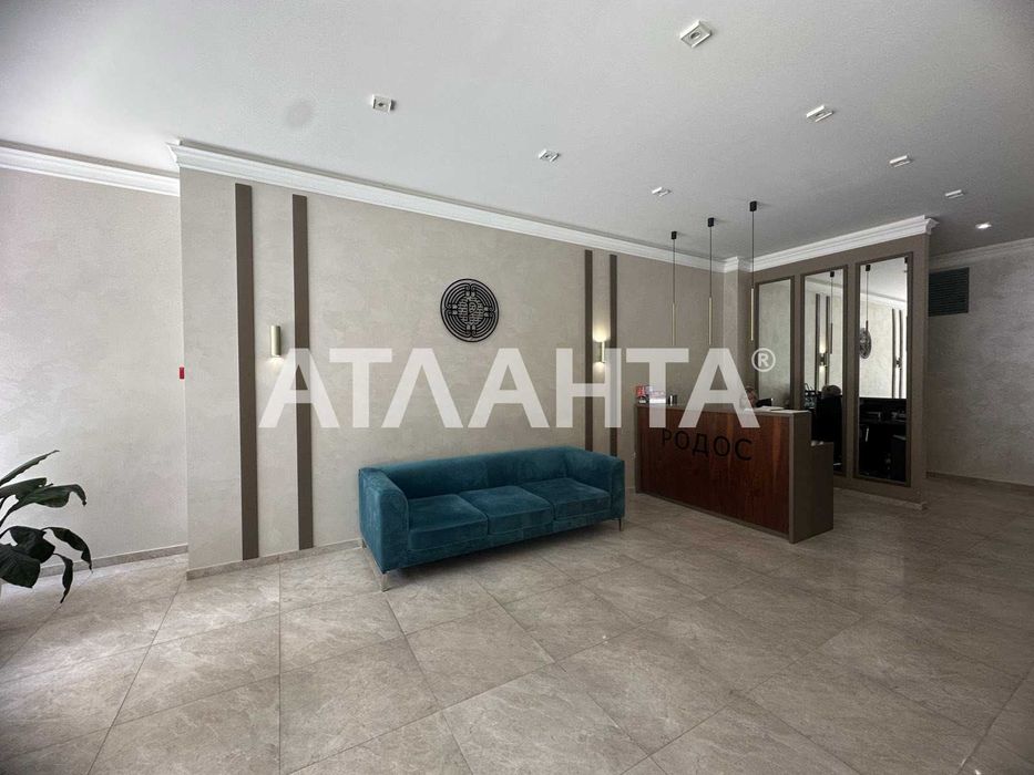 1-room apartment apartment by the address st. Kulikovo pole pl Oktyabrskoy revolyutsii pl (area 29,3 m²) - Atlanta.ua - photo 15