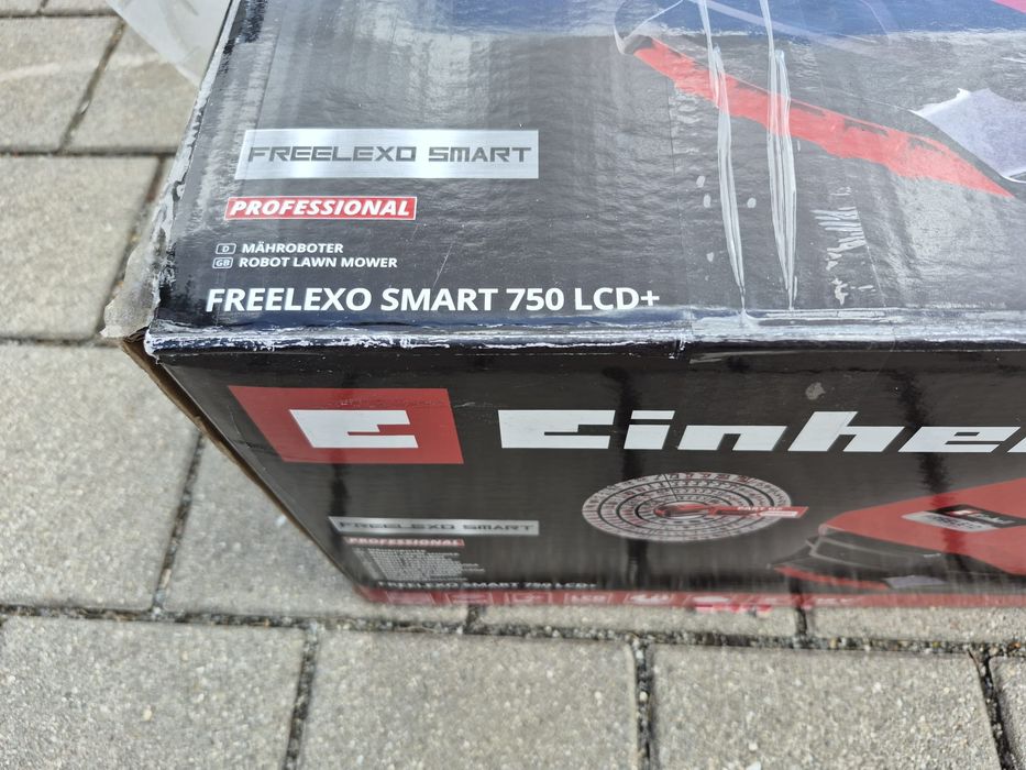 Robot koszący Einhell smart 750