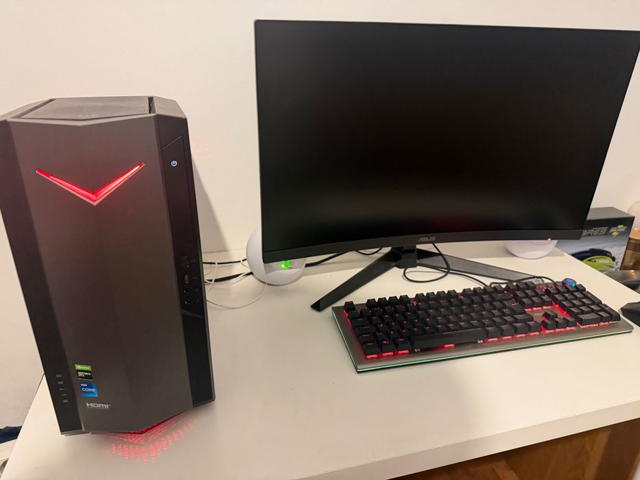Eletrônicos pc gamer