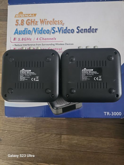 Wideo Sender TR 3000