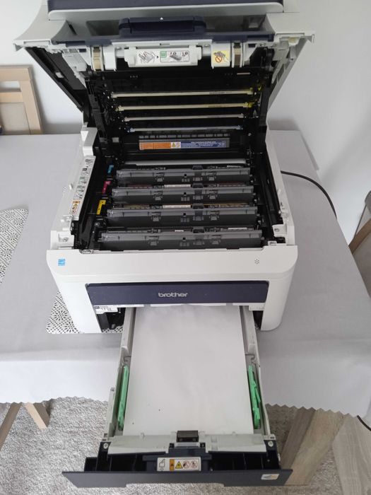 Urządzenie wielofunkcyjne Brother MFC-9120CN