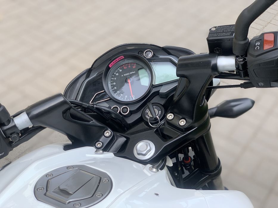 Мотоцикл Bajaj Pulsar NS200 Гарантія 2 роки