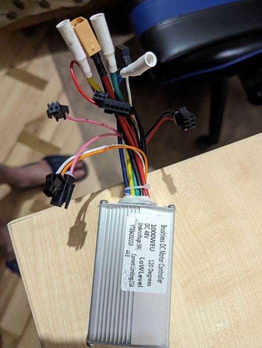 Kugoo G2Pro контролер