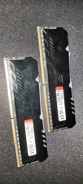 Memoria RAM ddr4 2X16 =32GB