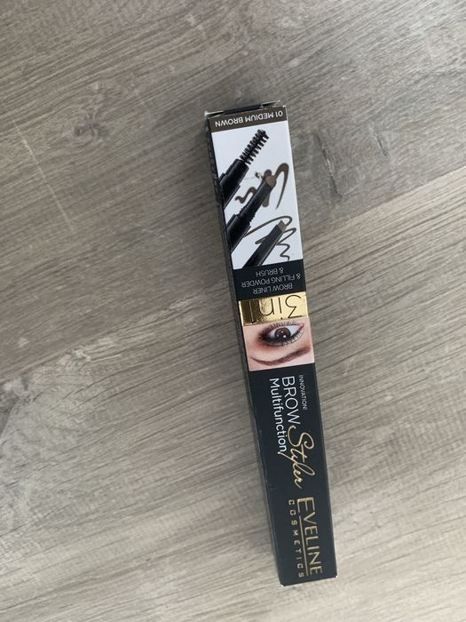 Kredka do brwi Eveline