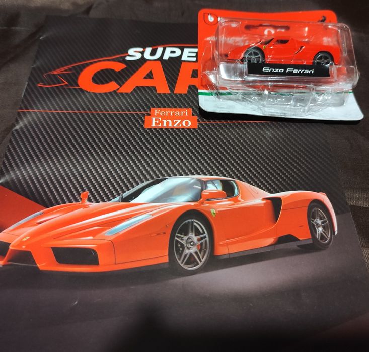Colecção Ferraris Completa