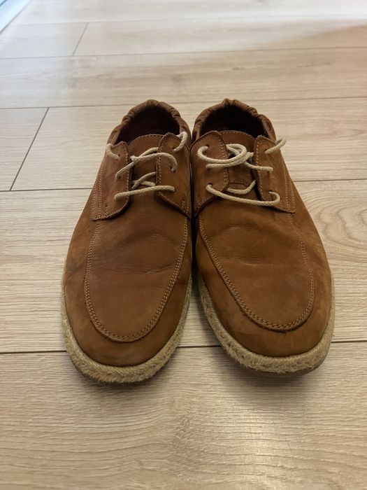 Gino Rossi wiązane espadryle roz. 42