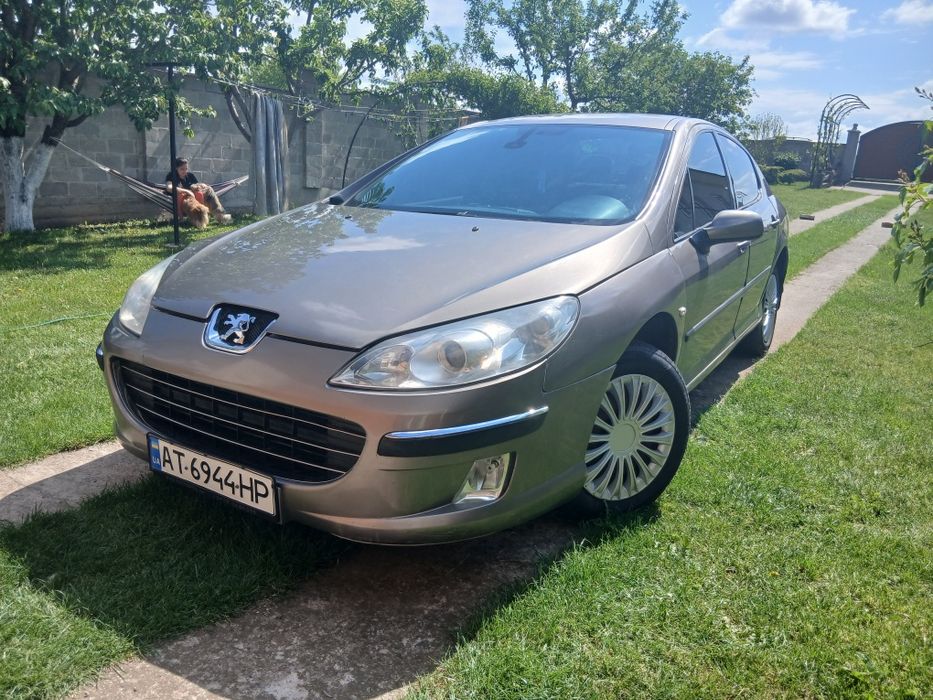 Продам PEUGEOT 407
