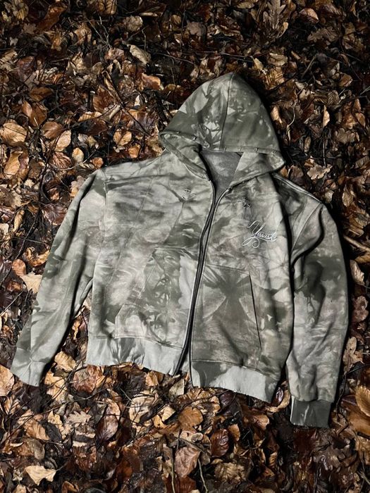 camo zip hoodie 999YESSIRSKIII