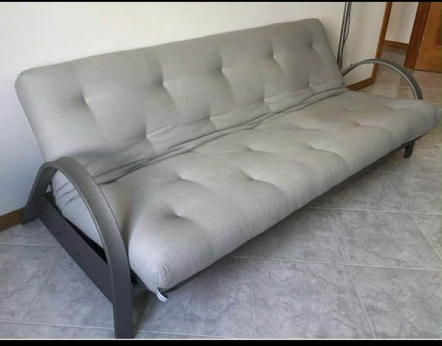 Sofas cama como novos