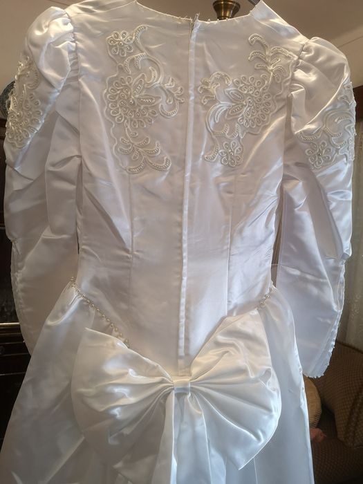 Vestido de noiva