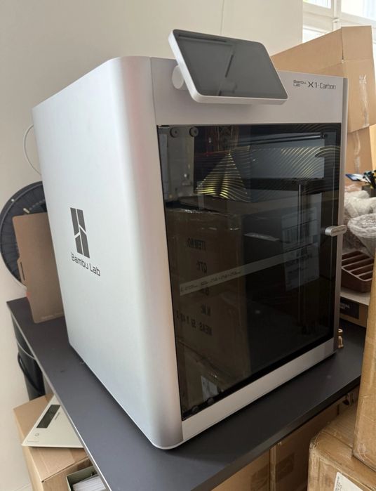 Ремонт 3D-принтерів Bambu Lab від студії Space3Dprint - швидко, якісно