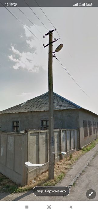 Продам будівлю не жилого типу