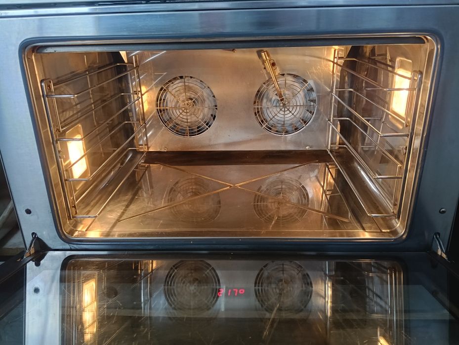 Пароконвектомат SMEG ALFA 144