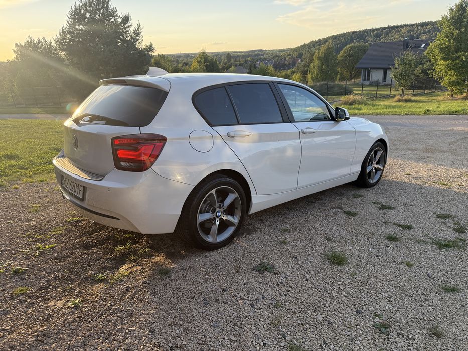 BMW seria 1 118D