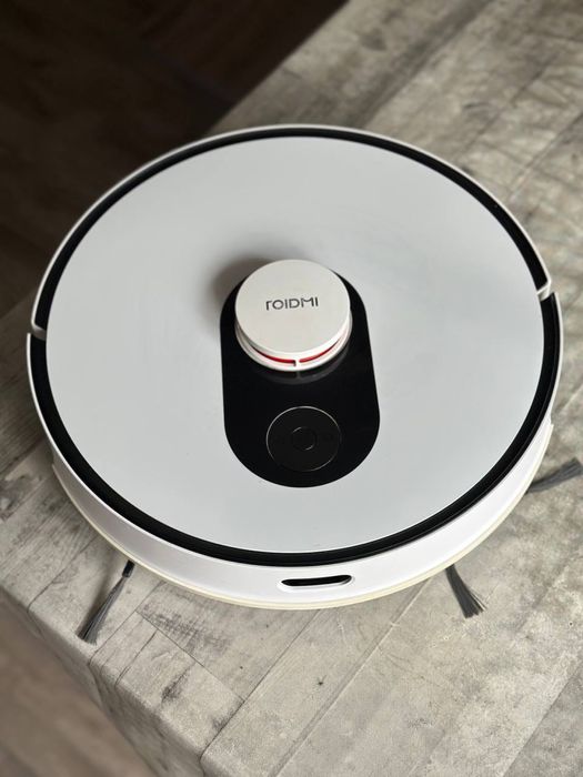 Робот-пилосос Roidmi EVE Plus