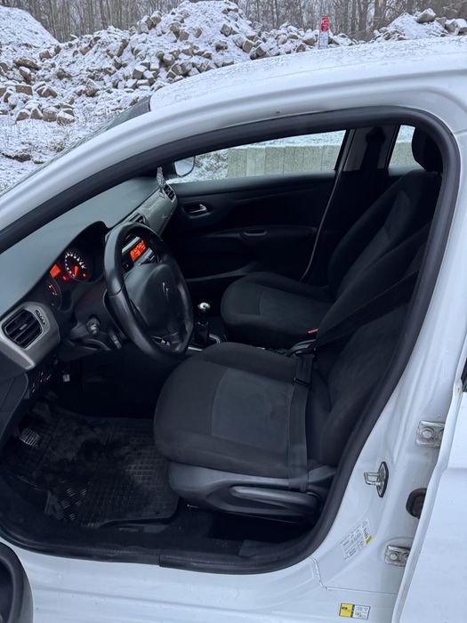 Citroen c elysee 1.6b