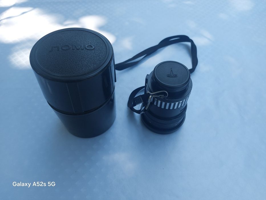 Radziecki wizjer reżyserski LOMO 7c 41