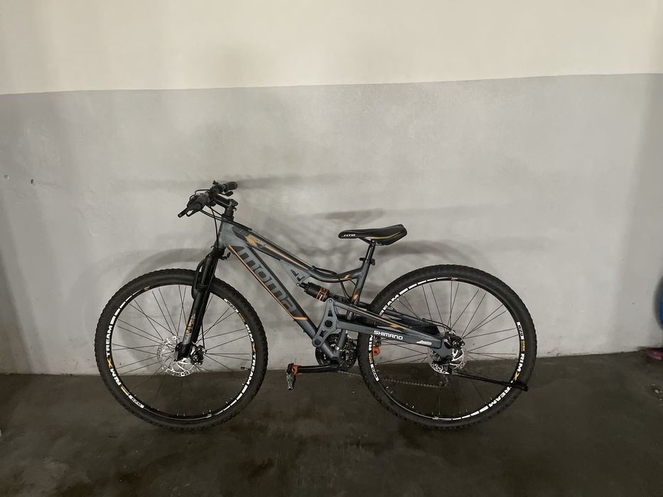 Bicicleta Momabikes Equinox 5.0 29”